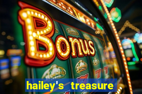 hailey's treasure adventure apk tudo desbloqueado